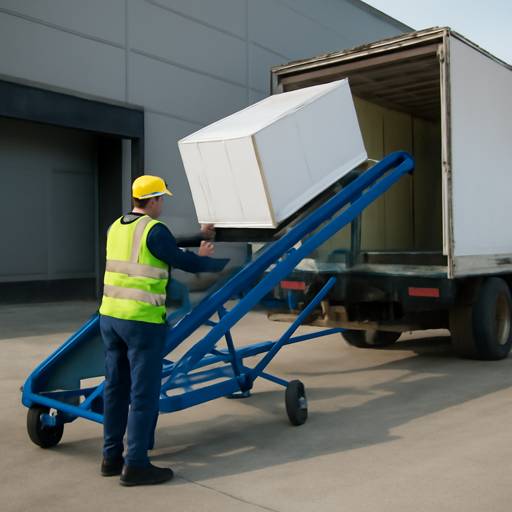 Smarter Loading at the Dock: How a Truck Loading Conveyor Transforms Throughput and Safety