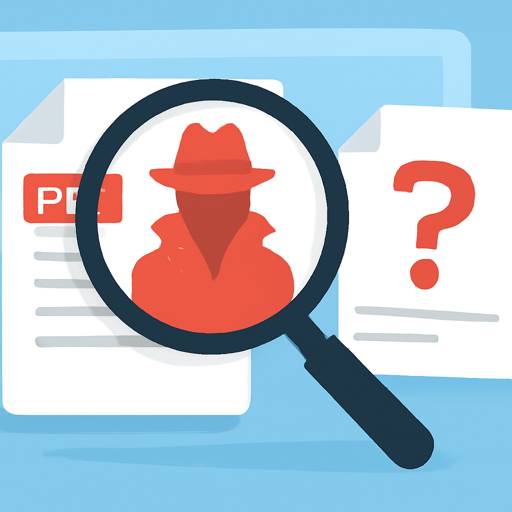 Spot the Imposter: How to Detect Fake PDF Documents Quickly